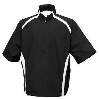 Foot Joy Short Sleeve Sport Windshirt