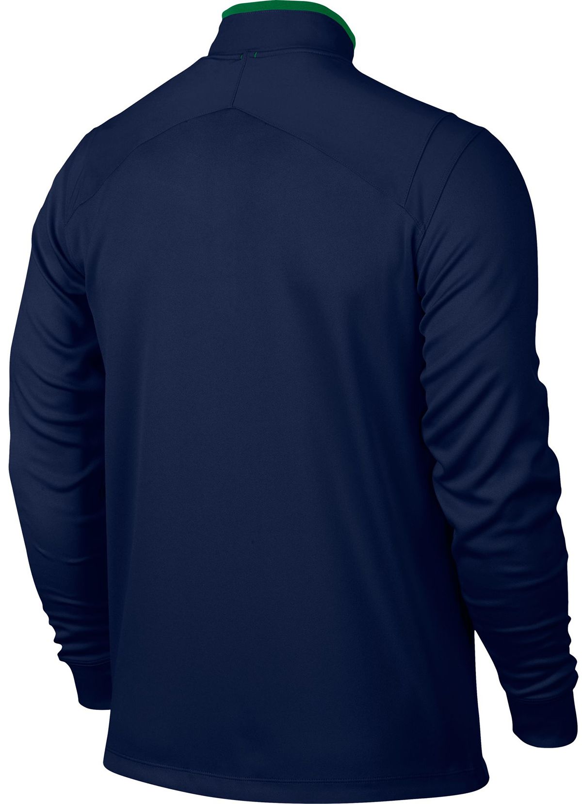 Nike Dri-Fit 1/2 Zip Longsleeve Top 726574 | Discount Golf World