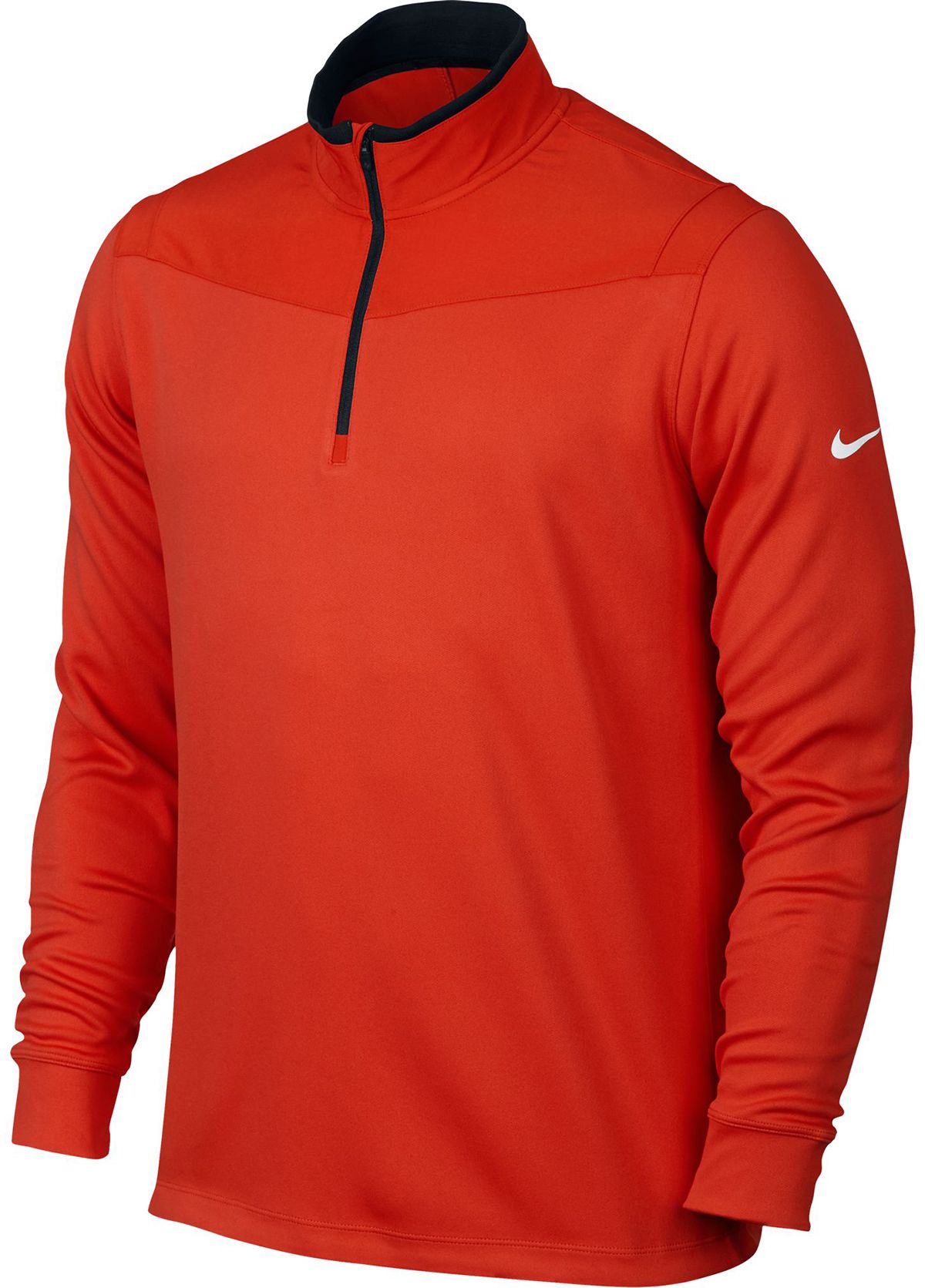 Nike Dri-Fit 1/2 Zip Longsleeve Top 726574 | Discount Golf World