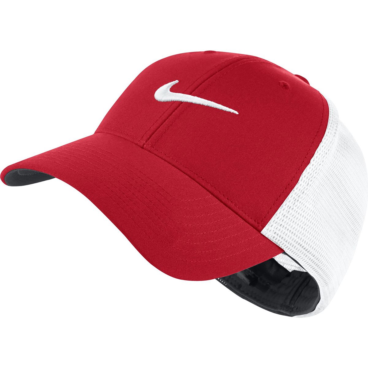 Nike Legacy Tour Mesh Fitted Golf Hat 727031 | World