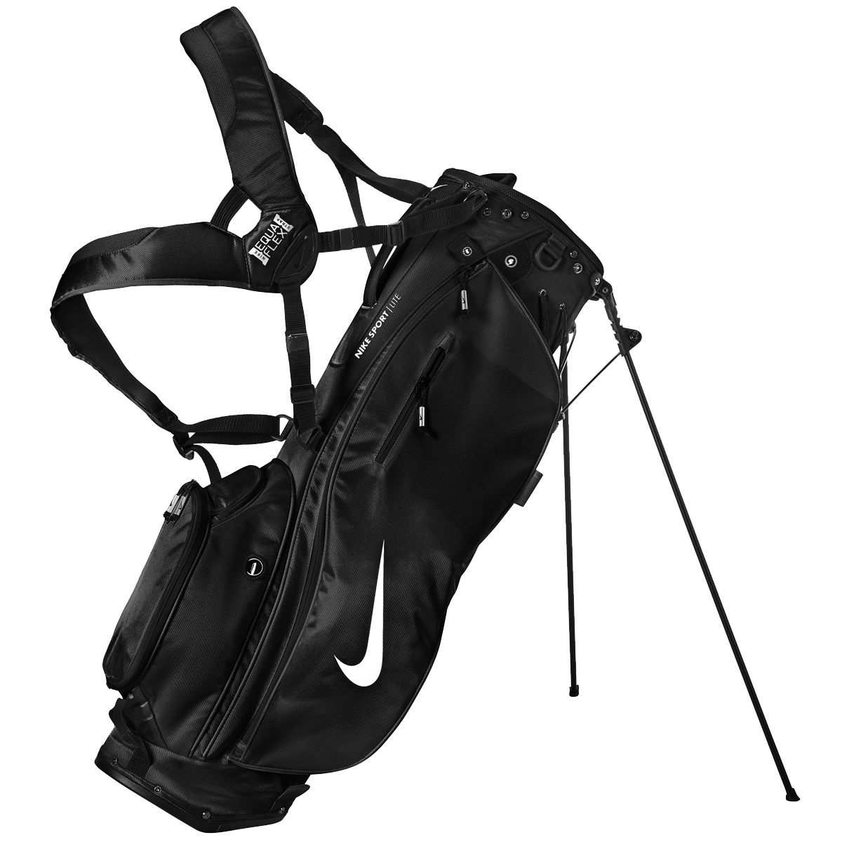 democratische Partij Detecteerbaar Beschrijving Nike Sport Lite Carry Stand Golf Bag | Discount Golf World