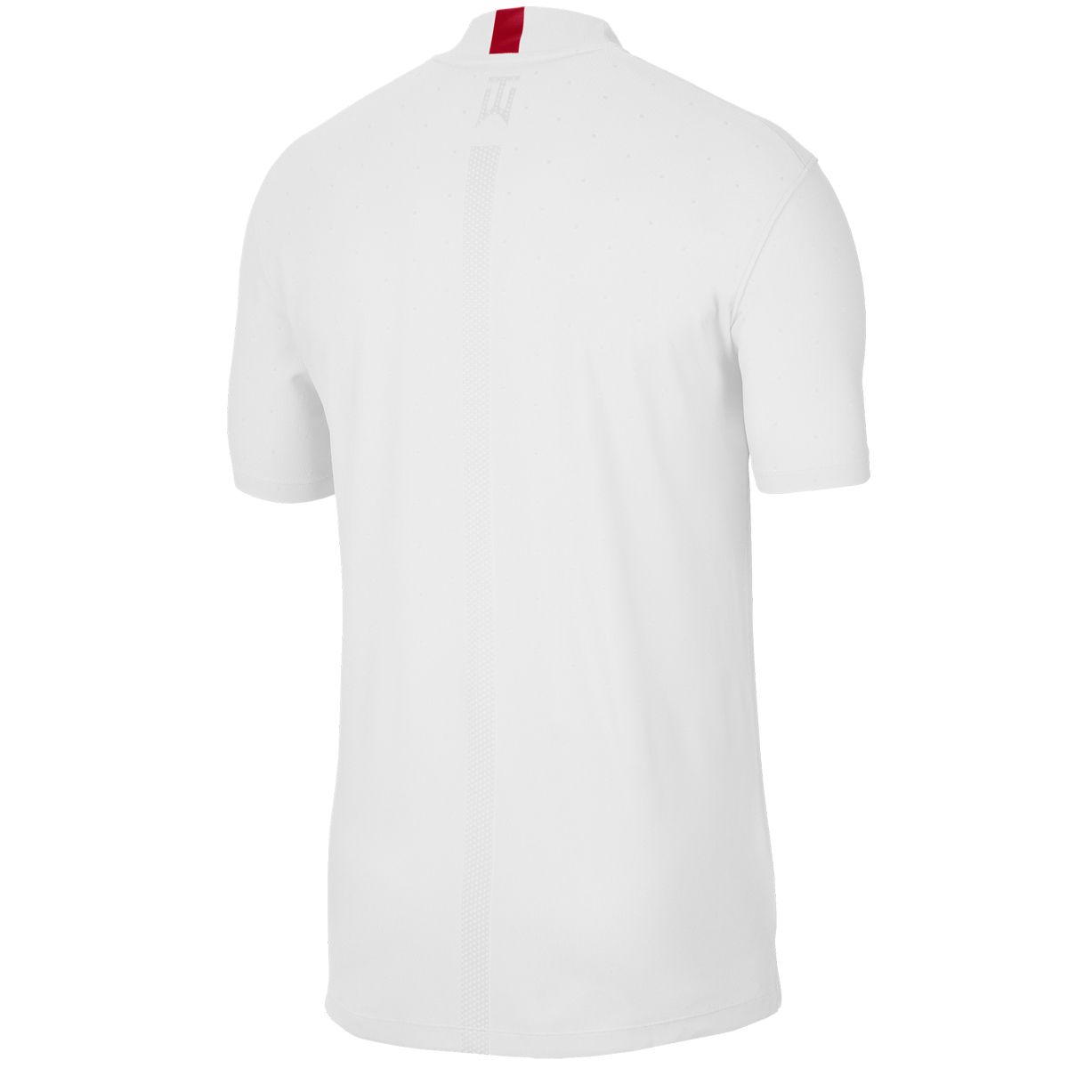 Nike Dry Men's Tiger Woods Dri-Fit Mock Neck Golf Shirt White offers Sz XL CT6078-100