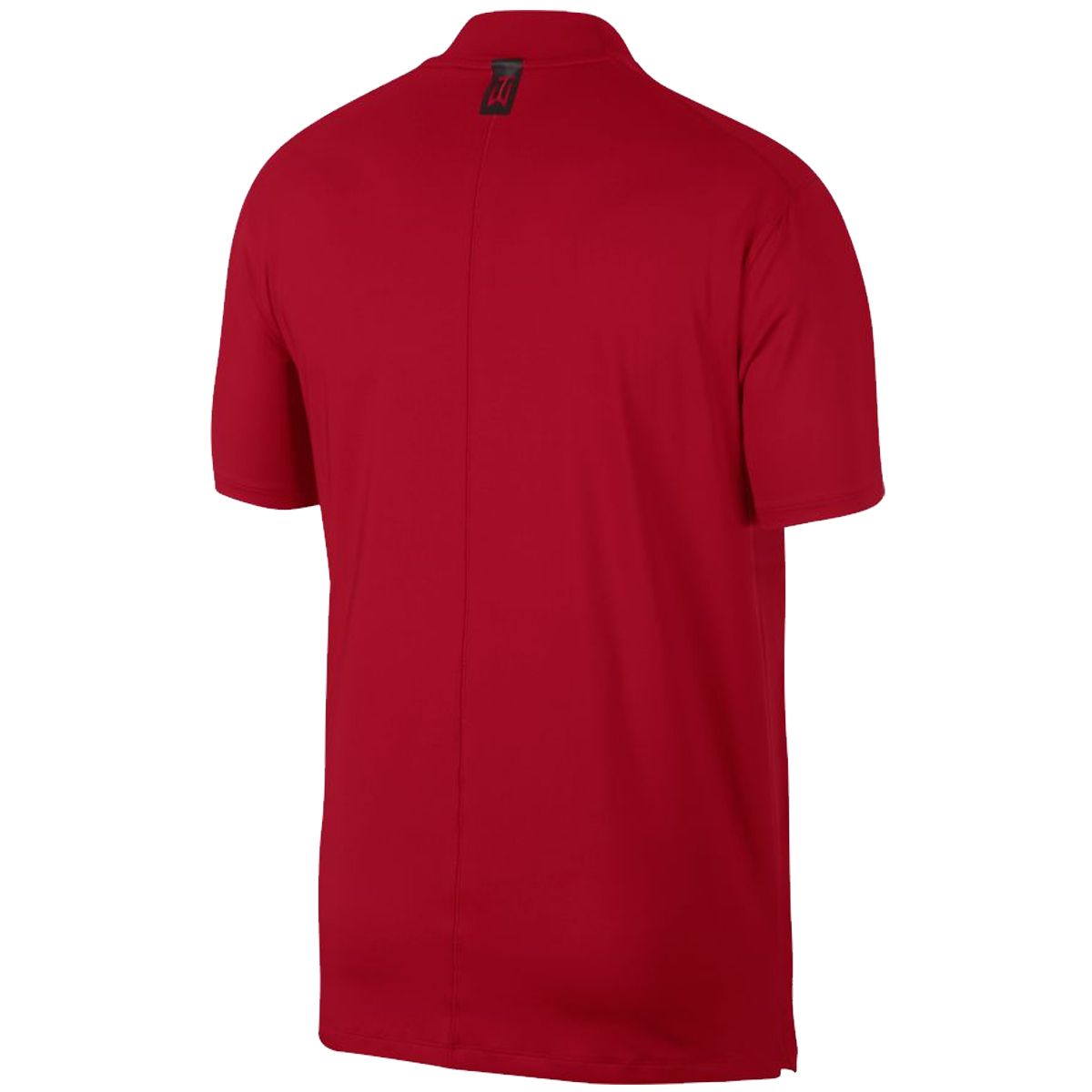 Nike mock neck hot sale golf shirts short sleeve