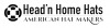 Head 'N Home Hats Head 'N Home Hats