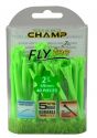 Champ Zarma FLYTee 2 3/4" Colored Golf Tees