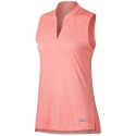 Nike Women's Zonal Cooling Sleeveless Polo 884857
