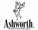 Ashworth Internet Authorized Dealer for the Ashworth Microfiber Mini Check Flat Front Pant
