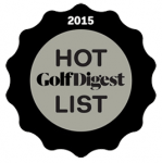 Golf Digest 2015 Silver Hot List