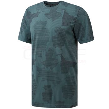 Adidas Adicross Printed Golf T-Shirt