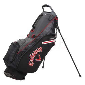Callaway Hyperlite Zero Double Strap Stand Bag