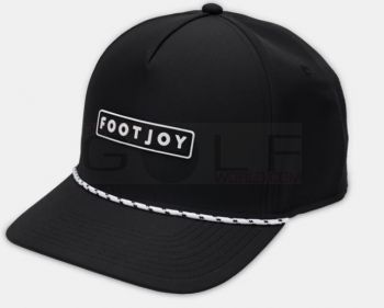 Foot Joy Signature Rope Hat