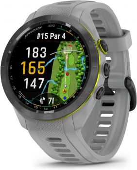 Garmin Approach S70