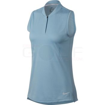 Nike Women's Sleeveless Dry Blade Polo 928723