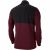 Night Maroon/Team Red : Back View