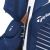 Navy Flag White : Pocket View