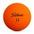 Matte Orange : Ball View