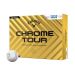 Callaway Chrome Tour Golf Balls 2024
