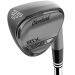 Cleveland RTX ZipCore Black Satin Wedge